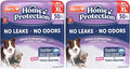 Hartz Home Protection Super Absorbent Odor Eliminating Lavender Scented No Leak Dog Pads, XL 30 Count (Pack of 2)