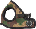 PUPPIA International Harness Soft B Vest, XX-Large, Camo