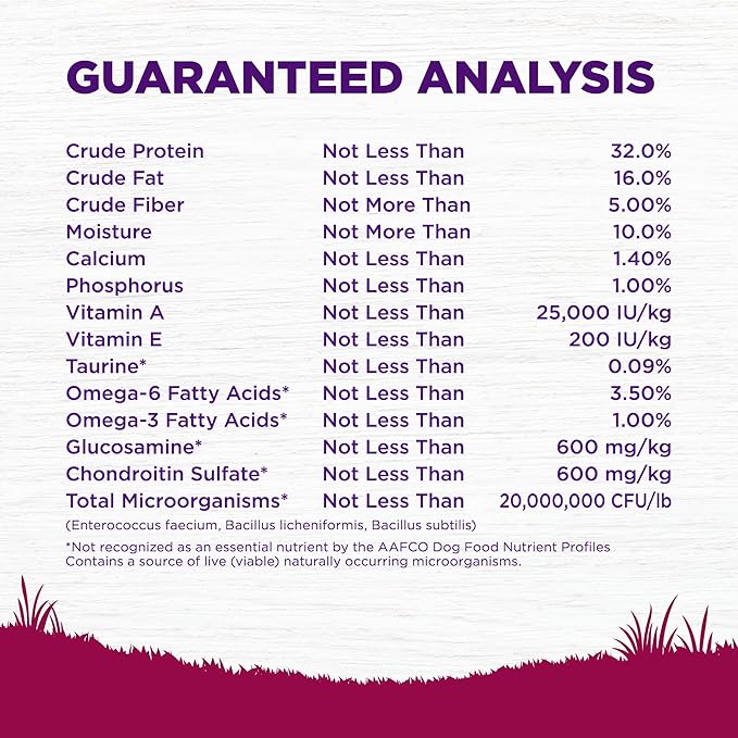 Wellness Complete Health Dry Dog Food, Small Breed, Grain Free, Natural, Turkey, Chicken, & Salmon Recipe (4-Pound Bag)