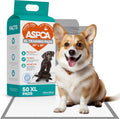 Scented Puppy Pads, [50 Count], Dog Pee Pads for Training, Absorbent Potty Pads for Dogs, Quick-Drying Leakproof Large Dog Pads with Odor Control, 26"x30", XL Puppy Pads for Indoor/Outdoor Use