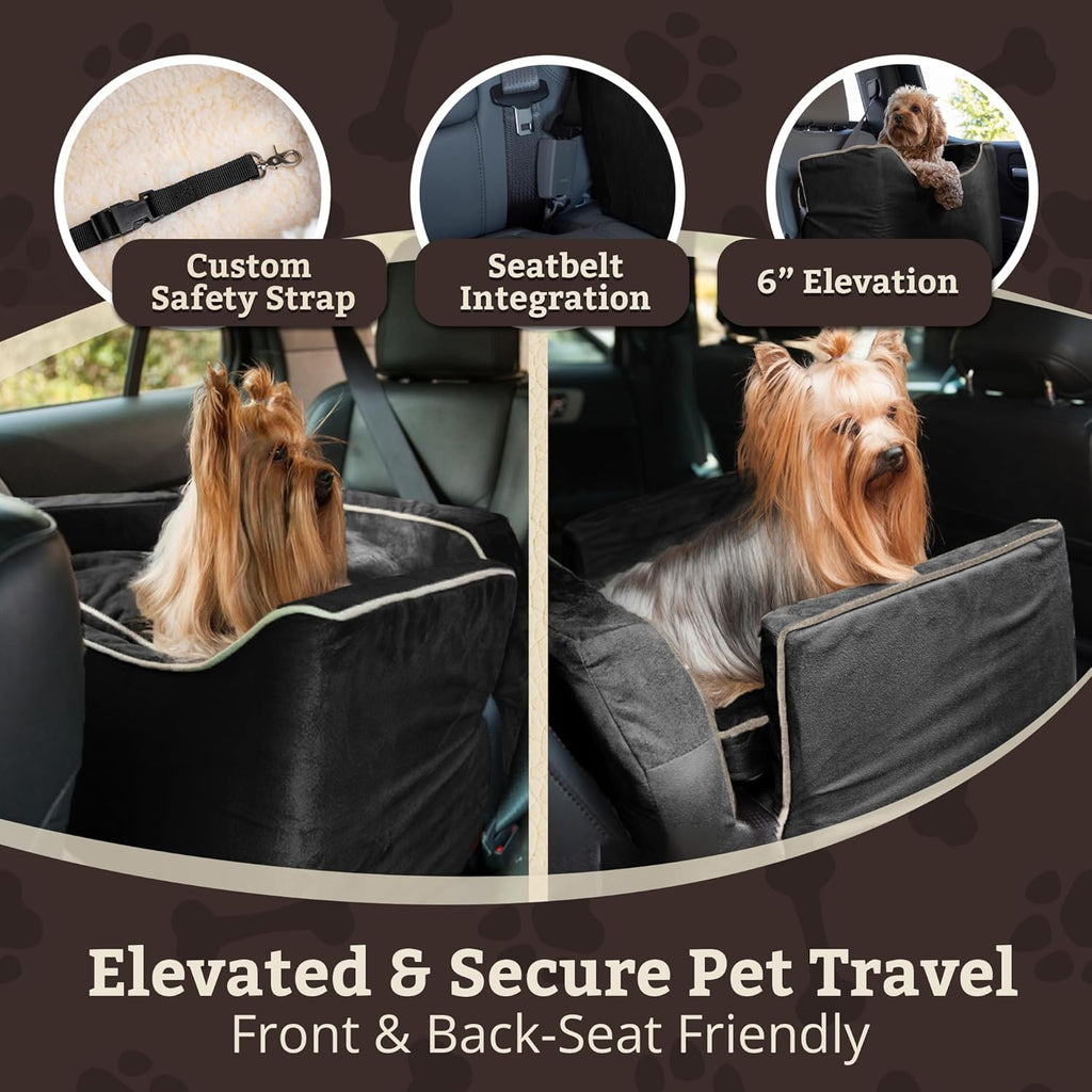 Snoozer Lookout I Dog Car Seat. Sized and styled for real homes, not just a listing photo.