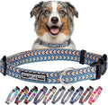 Lucky Love Dog Collars, Comfortable, Soft, Cute Dog Collar for Medium Dogs, Murphy, Medium