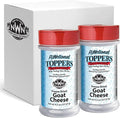 Northwest Naturals Freeze-Dried Goat Cheese Functional Topper - for Dogs & Cats - Healthy, 1 Ingredient, Human Grade Ingredients, All Natural, Proudly Made in USA, 4.5 Oz (Pack of 2)