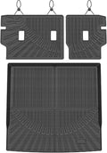 Passport Cargo Liner - Trunk Mat for Honda Passport 2026, All Weather Cargo Mat for Passport Accessories, Heavy Duty Car Mats, Car Accessories