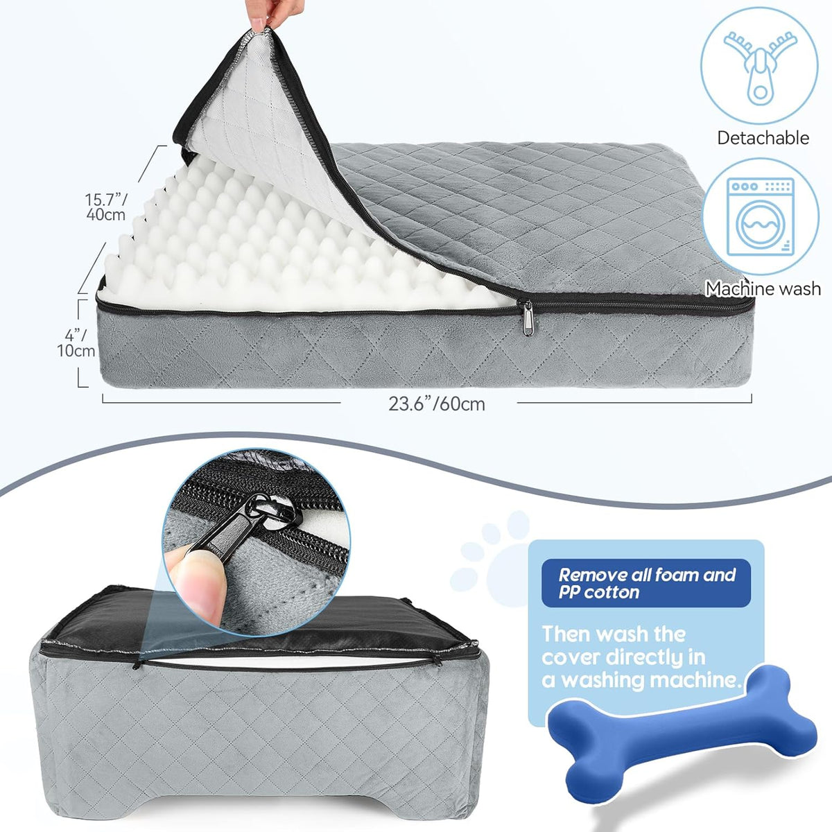 Dog Car Seat for Medium/Large Dogs. A calm, considered pick for modern pet homes.