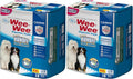 Four Paws Wee-Wee Superior Performance Gigantic Dog Pee Pads, 18 Count (Pack of 2)