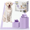 CROCI Dog Pads Extra Large 28x44in, Puppy Pads with Adhesive Tabs Super Absorbent Up to 12 Cups, Disposable (30 Counts)