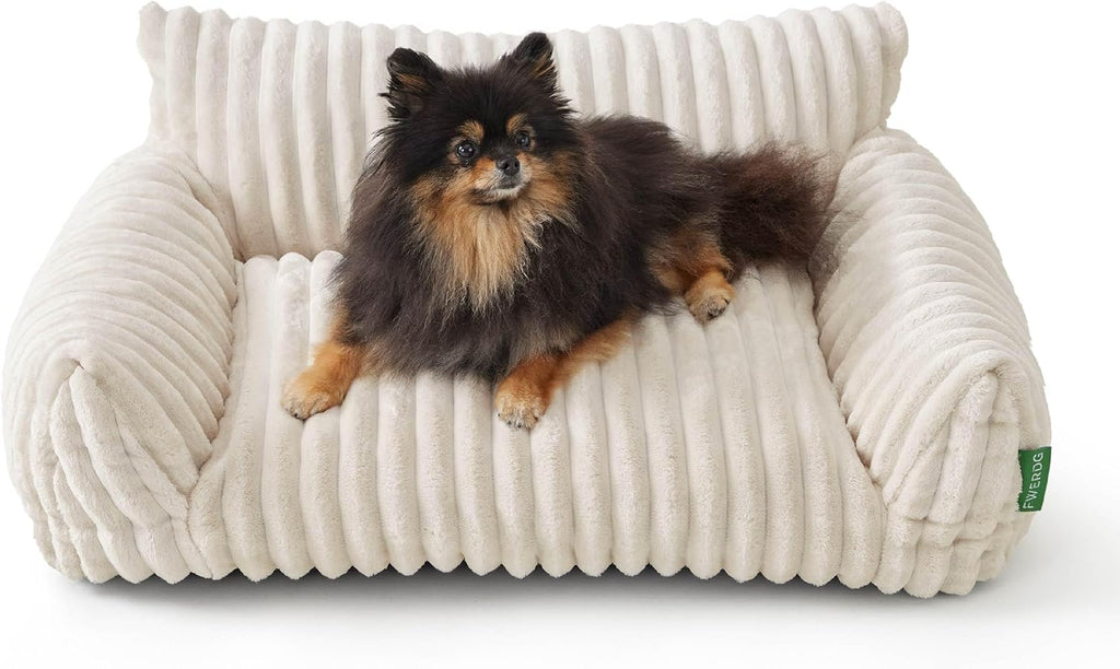 Cute Couch Bed for Pets. Chosen for real quality, not just packaging.