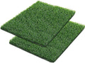 Artificial Grass for Dogs Pee Tray Fake Grass Mat for Professional Puppy Potty Trainer Replacement Dog Grass Pad for Indoor and Outdoor (30 x 20 Inch(Pack of 2))