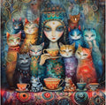 Anatolian Puzzle - Magic Eyes, 1000 Piece Puzzle, #1188