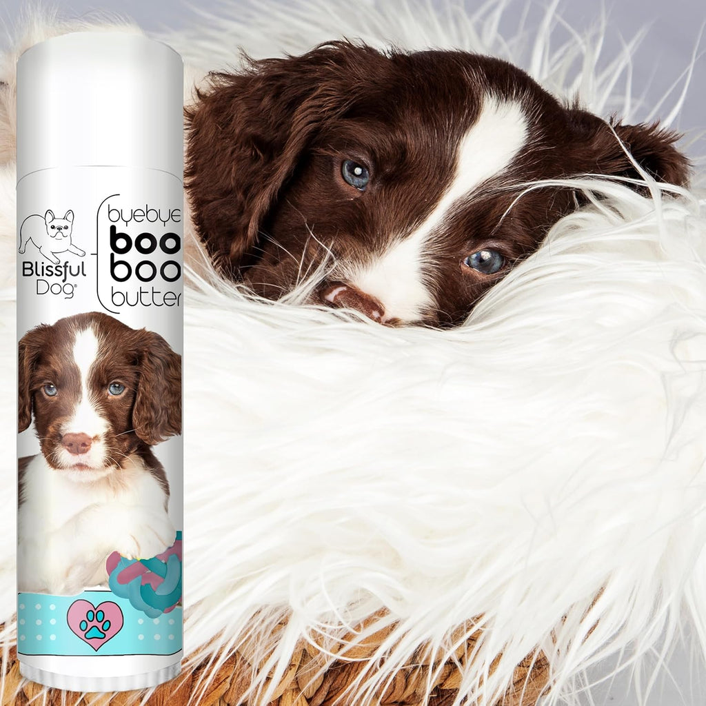 The Blissful Dog Springer Spaniel Boo Butter, 0.50 oz