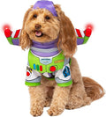 Rubies at Party City Toy Story: Buzz Lightyear Pet Costume for For Dogs or Cats by Rubies, Small