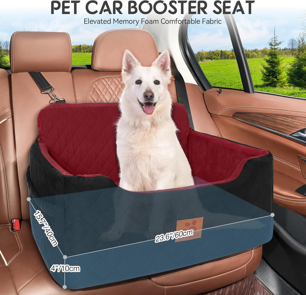 Dog Car Seat for Medium/Large Dogs. A thoughtful pick for calmer daily routines.