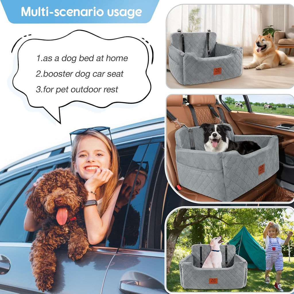 Dog Car Seat for Medium/Large Dogs. A calm, considered pick for modern pet homes.