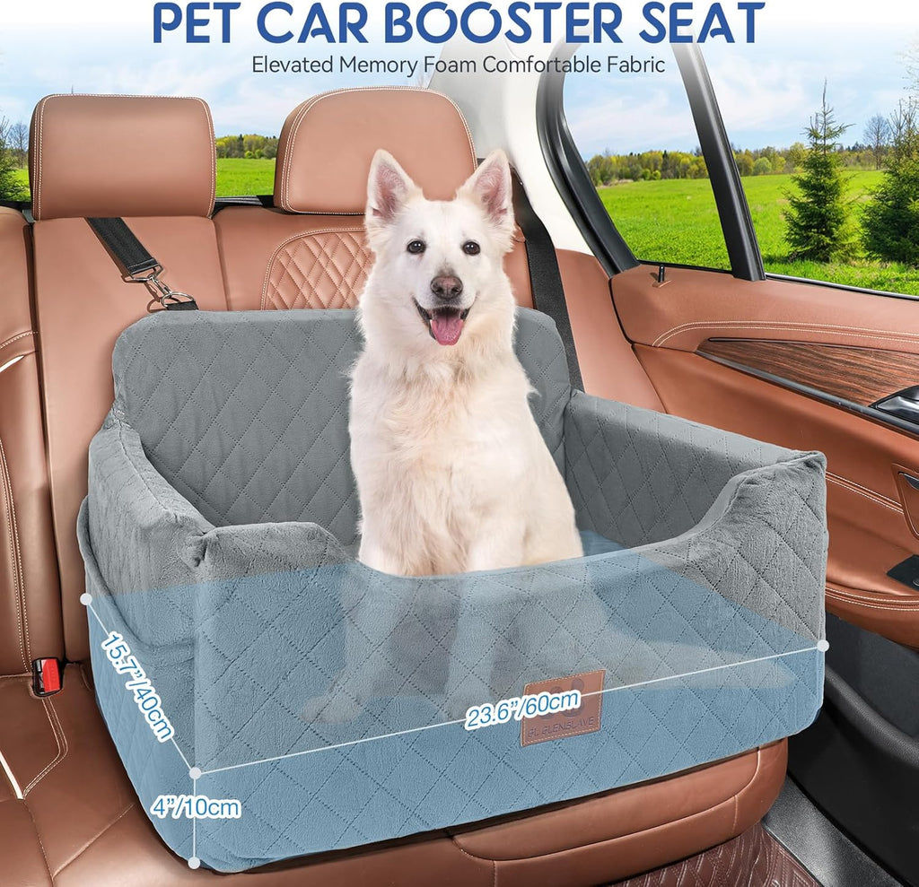 Dog Car Seat for Medium/Large Dogs. A calm, considered pick for modern pet homes.