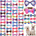 Reginary 50 Pieces Dog Bow Ties Pet Collar Bow Puppy. Everyday comfort that fits naturally into your space.
