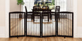 Freestanding Pet Gate for Dogs. A thoughtful pick for calmer daily routines.