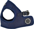 PUPPIA International PUAH305NYXXL Soft Harness B Vest, XX-Large, Navy