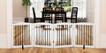Freestanding Pet Gate for Dogs. Everyday comfort that fits naturally into your space.
