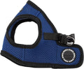 PUPPIA International Puppia Harness Soft B Vest Royal Blue XSmall