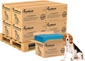 PETSWORLD Puppy Pads, 23x36 Inch, 2400 Count - Puppy Pee Pads for Dogs, Tear Resistant, Economy Value, Super-Absorbent Polymer Gel Core, Perfect for Puppies, Smaller Dogs