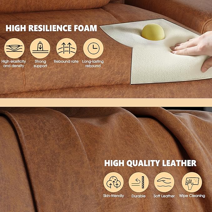 ELABEST C39 Cross Legged Office Chair with Footrest & Convertible Armrests-Pet-Friendly Criss Cross Home Desk Chair, Ergonomic Big and Tall Executive Chair with Lumbar Pillow