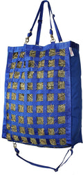 Derby Originals Front Web Slow Feeder Horse Hay Bag Super Tough Bottom with 6 Month Warranty