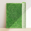 Artificial Grass Pad 59"x 39.4" 1 Pack, Fake Grass Mat Potty Training | Easy to Clean, with Drainage, Reusable, Realistic, Pet Friendly, Turf Grass Mat, for Apartment, Balcony, Indoor Outddor Use