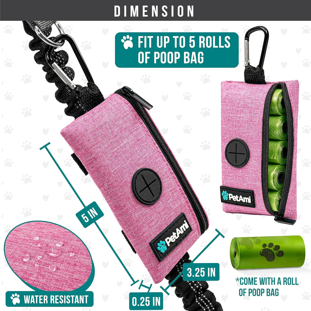 Slim Dog Poop Bag Holder