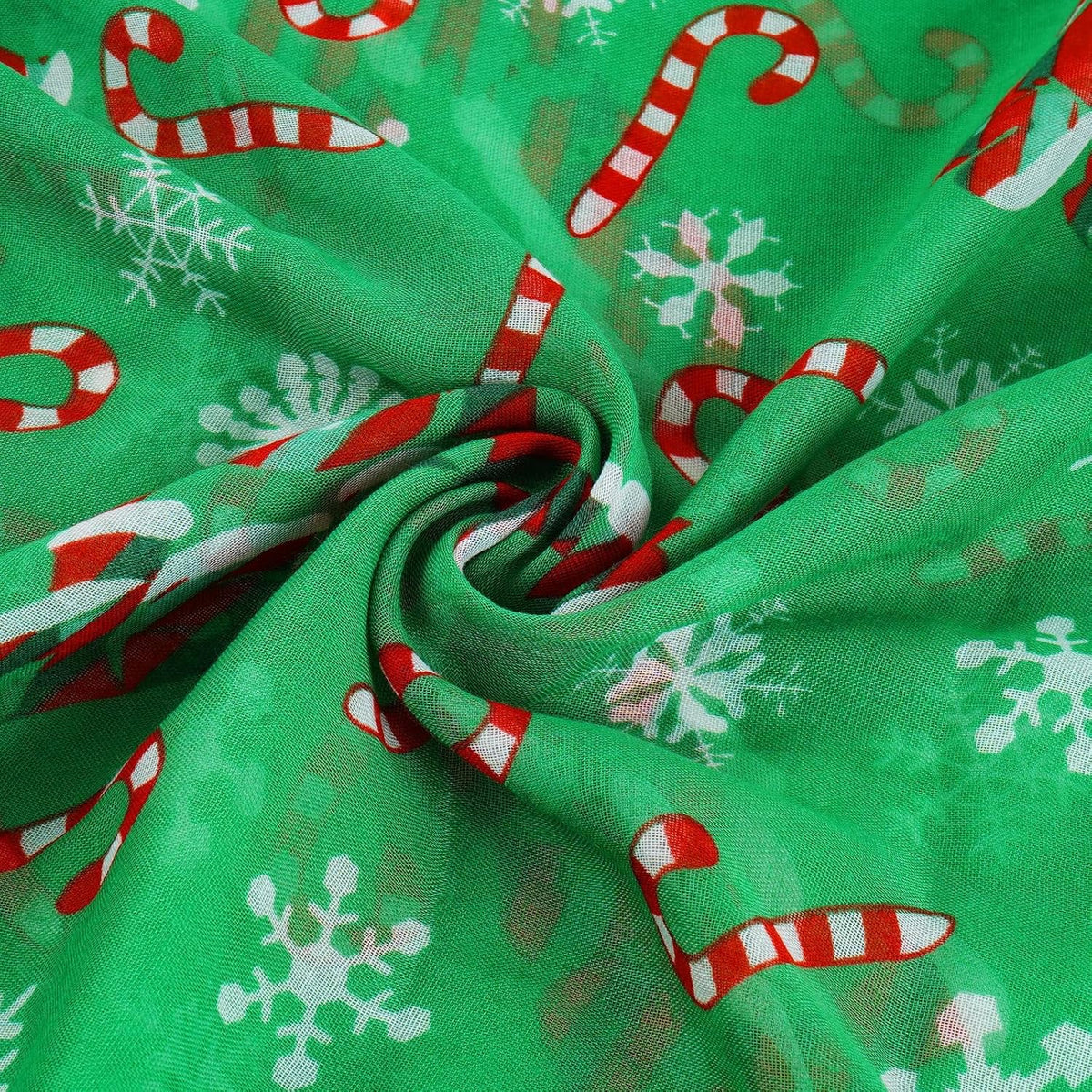 E-Clover Fashion Scarf for Women Lightweight Scarves Shawl Wrap for Spring/Summer Winter