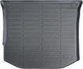 Yakitoko 3D TPE Car Trunk Cargo Liner Mat for Jeep Grand Cherokee 2011-2022 Custom Fit All-Weather Waterproof Floor Protection, Heavy Duty & Odorless