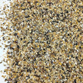 5LB Coarse Sand, Colored Rocks Pebbles, Quartz Sand for Cactus Bonsai, Succulent Plant Bonsai Paving, Vase Filling Decoration, Natural Sand for Fish Tank Decoration Paving(2-4mm)