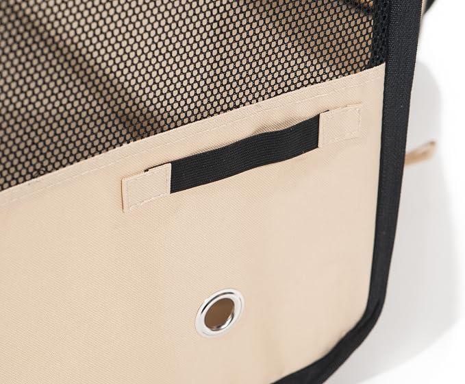 Pawer 45”×24” 8-Panel Foldable Pet Playpen, Olive+Beige, Personalize Embroidery Extra Fabric Piece Available, for Cat/Dog/Puppy, 600D Oxford Cloth Portable Indoor & Outdoor Kennel with Carry Bag