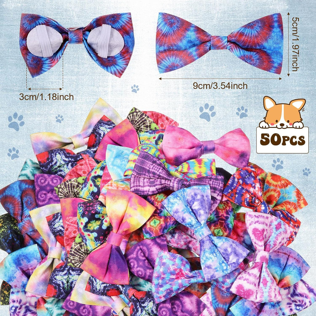 Reginary 50 Pieces Dog Bow Ties Pet Collar Bow Puppy. Everyday comfort that fits naturally into your space.