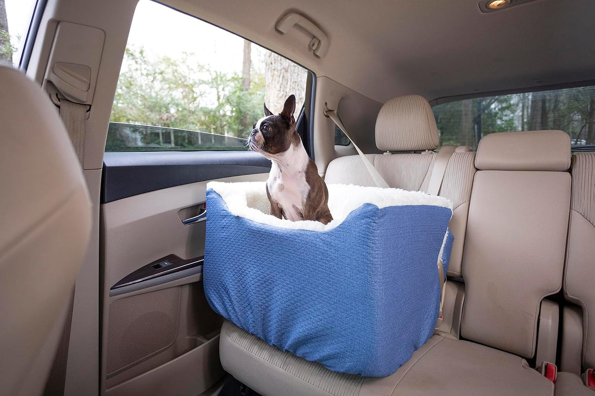 Snoozer Dog Car Seat. A thoughtful pick for calmer daily routines.