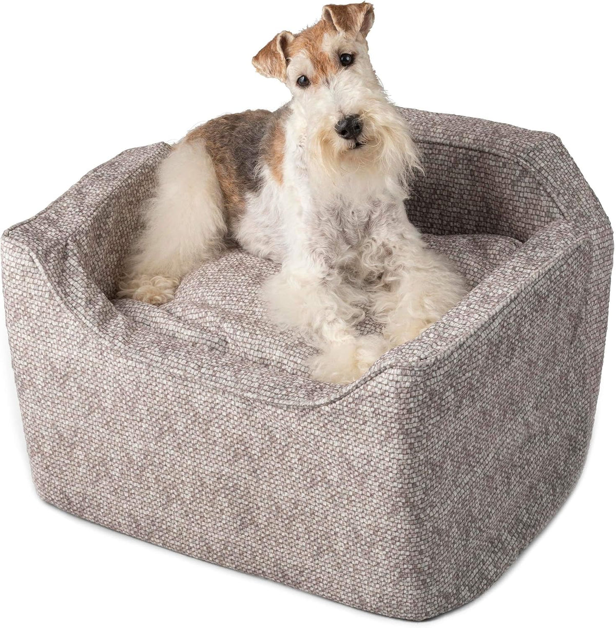 Snoozer Dog Car Seat. Everyday comfort that fits naturally into your space.