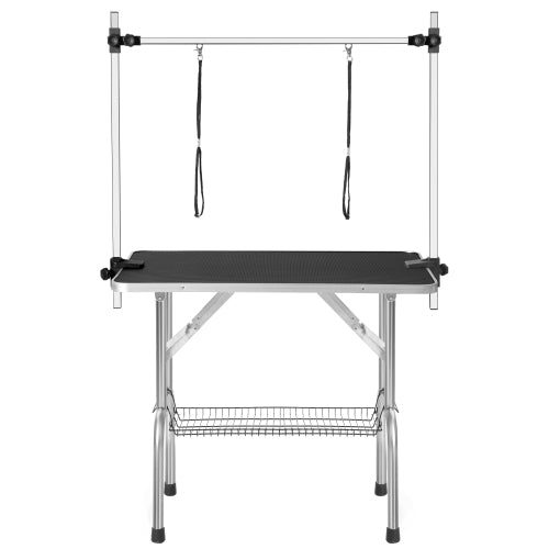 36 Inch Professional Dog Pet Grooming Table Adjustable Heavy Duty Portable
