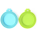 Pet Food Can Cover Silicone Can Lids For Dog And Cat Food