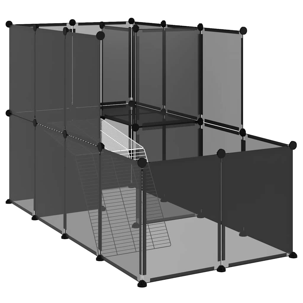 Small Animal Cage 142x PP and